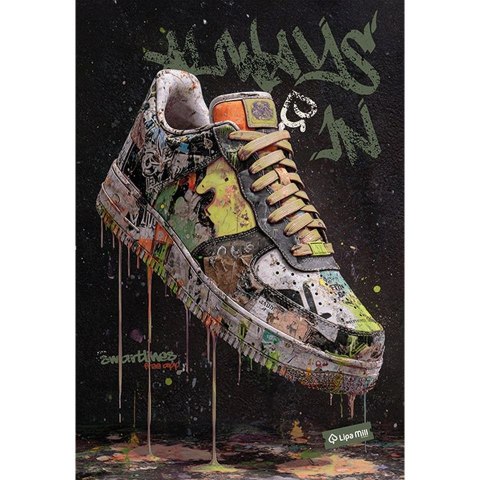 Zeszyt Sneakers 2 Mar Mar (MM 1211641030)