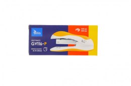 Zszywacz pomarańczowy 5903242105357 pomarańczowy 25k (GV116-P) Tetis