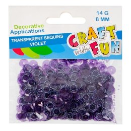 Cekiny 14g Craft with Fun (439328)