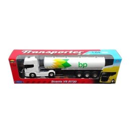 Ciężarówka Welly SCANIA V8 R730 Dromader (58016)