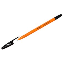 Długopis Tribase orange kulkowy wkład czarne 0,7mm Berlingo (265892)