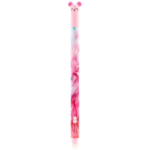 Długopis Uszaki Flufy Happy Color (HA 4120 01UF-3 KP36)