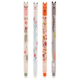 Długopis Uszatki Floral Happy Color (HA 4120 01FA-3 KP36)