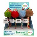 Długopis Xmass Happy Color (HA 4120 01XM-3 KP12)
