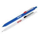Długopis olejowy wkład niebieski 0,7mm Berlingo (4260753551402)