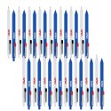 Długopis olejowy wkład niebieski 0,7mm Berlingo (4260753551402)