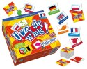 Gra edukacyjna Flagi Europy Multigra (0148)