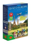 Gra planszowa Quiz Alexander (0445)