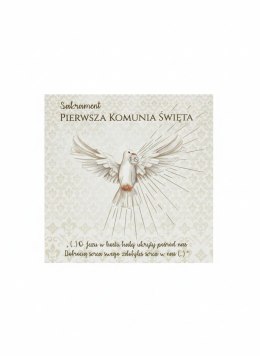 Kartka składana Komunia Karnet KW Henry (5908451984144)