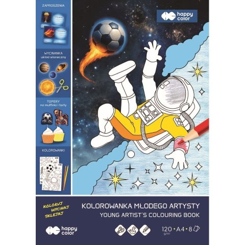 Kolorowanka Happy Color (HA 4721 2030-CB01)