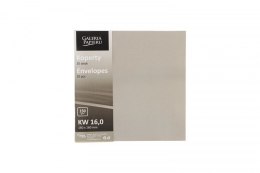 Koperta 160x160 pearl srebrny jasny srebrny [mm:] 160x160 (280340) 10 sztuk