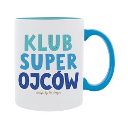 Kubek wielokrotnego użytku Klub-Tata 250ml Pan Dragon (5901854989631)