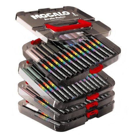 Marker specjalistyczny Akrylowy Mg (APMT80K9 SET24)