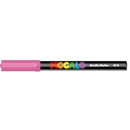 Marker specjalistyczny Akrylowy różowy, 1mm Mg (MG APMT80G8N7)