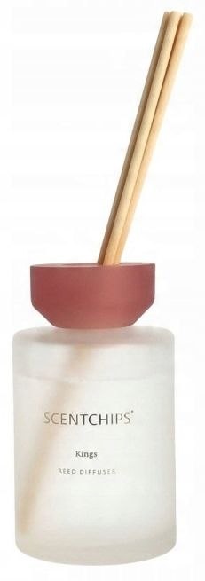 Odświeżacz powietrza Scentchips Dyfuzor patyczkowy Essence King 200ml Pavoncella (8716516203287)