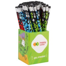Ołówek Pixi Happy Color (HA 3131 01PX-2B KP72)