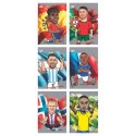 Zeszyt A4 Football icons 40k. krata Mar Mar (MM 1211640934)