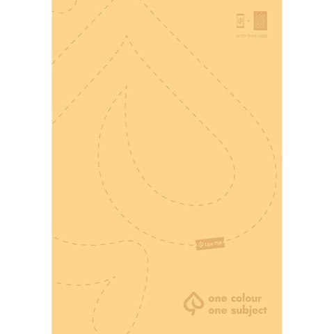 Zeszyt A4 One colour 40k. krata Mar Mar (1211633399)