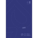 Zeszyt A4 One colour 40k. krata Mar Mar (1211633399)
