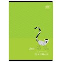 Zeszyt A5 B&B KIDS 16k. 90g linia kolor Interdruk