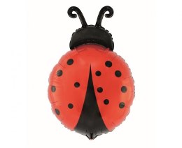 Balon foliowy Biedronka, 36x52 cm Godan (FG-KBIE)