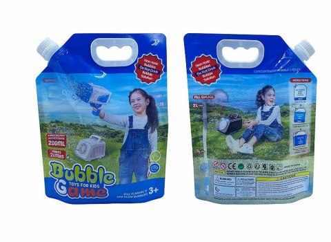 Bańki mydlane płyn koncentrat 200 ml Adar (631526)