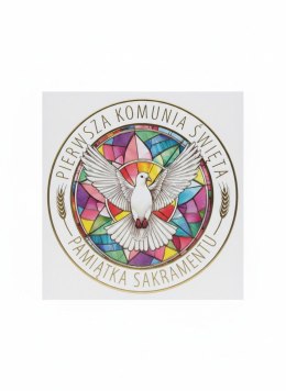 Kartka składana Komunia Karnet KW Henry (5908451984120)