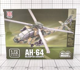 Klocki konstrukcyjne helikopter 1:72 Dromader (130-1364570)