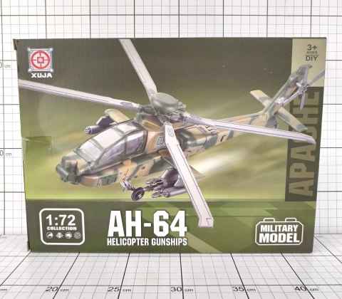Klocki konstrukcyjne helikopter 1:72 Dromader (130-1364570)