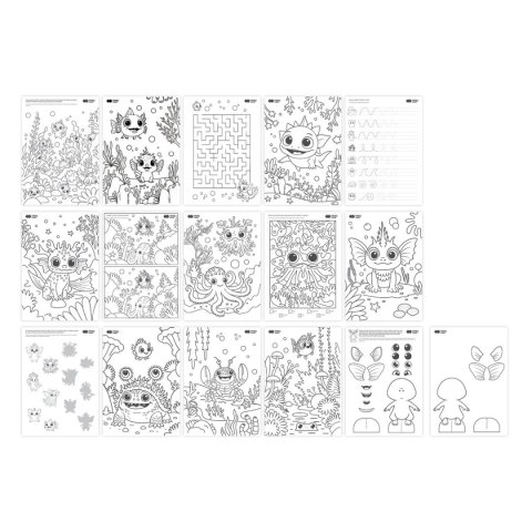 Kolorowanka Happy Color (HA 4720 2030-AC01)