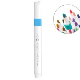 Marker specjalistyczny akrylowy (29) wkład błękitny okrągła końcówka Deli (EC193A-SKY BLUE)
