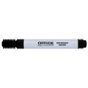 Marker suchościeralny wkład czarny 1-3mm okrągła końcówka Office Products (17071411-05)