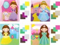 Mozaika KSIĘŻNICZKI MIX Fun&Joy (FJSR-2404)