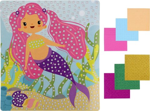 Mozaika SYRENKI MIX Fun&Joy (FJSR-2403)