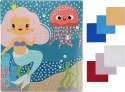 Mozaika SYRENKI MIX Fun&Joy (FJSR-2403)