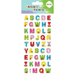 Naklejka (nalepka) Animal Letters Happy Color (HA 4241 9522-KP03)