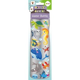Naklejka (nalepka) WATER BOTTLE Ocean Friends Happy Color (HA 4211 8328-KN01)