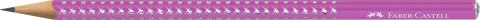 Ołówek Electric Fuchsia B Faber Castell (118291 FC)