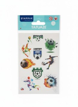 Tatuaż Football Stickerboo (583966)