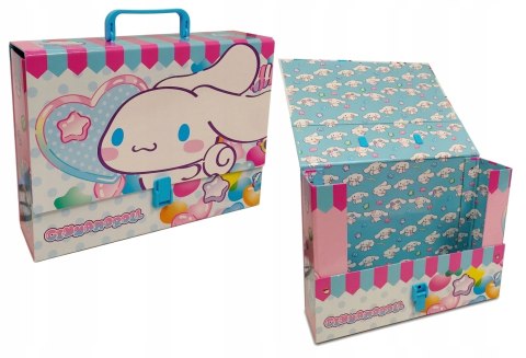 Teczka kartonowa na klips My Little Friend (Cinnamoroll) A4 mix [mm:] 330x248 Unipap