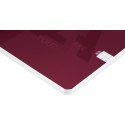 Zeszyt tematyczny A4 angielski 60k. 90g krata Oxford (400209244)