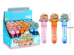 Bańki mydlane 14 cm lodziarnia Bigtoys (BBAŃ0773)