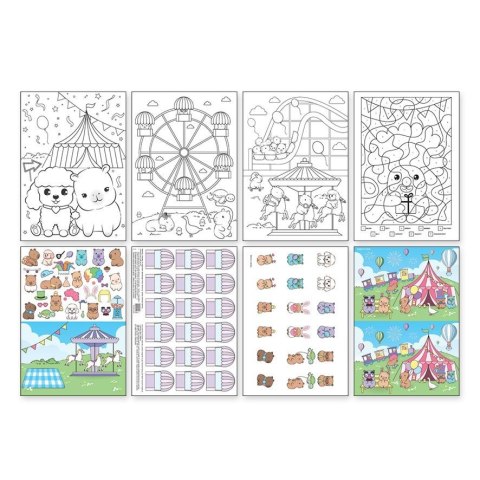Blok artystyczny Happy Color (HA 3812 2030-MAKF)