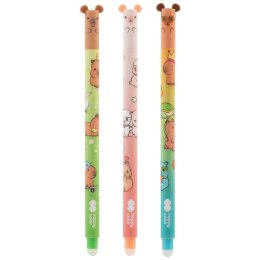Długopis Kapibara Happy Color (HA 4120 01KF-3 KP36)