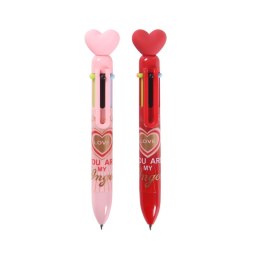 Długopis Love Happy Color (MG ABPU8177)