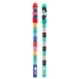 Długopis Tabliczka mnożenia Happy Color (HA 4120 02TM-3 KP40)