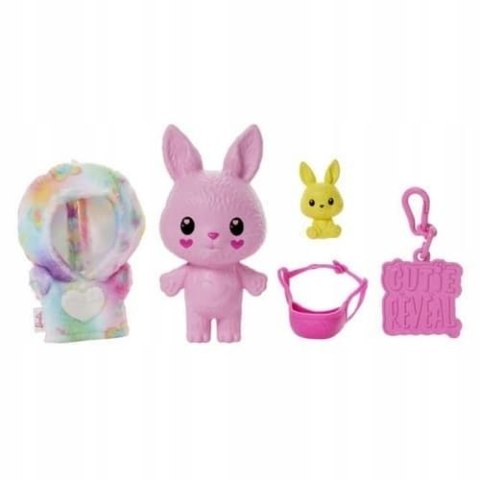 Figurka Cutie Reval Zwierzaki kolorowe sny Barbie (HRK47)