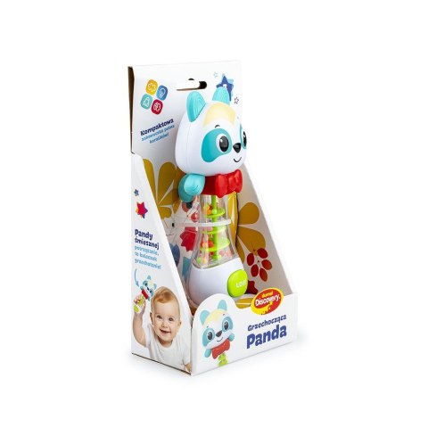 Grzechotka panda Discovery (DD30862)