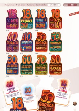Kartka składana Ab Card (SH)