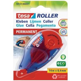 Klej w taśmie permanent 8,4mm 14m Tesa (59151-00002-05)